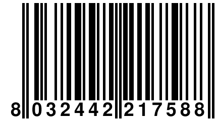 8 032442 217588