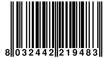 8 032442 219483