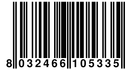 8 032466 105335