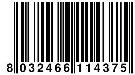 8 032466 114375