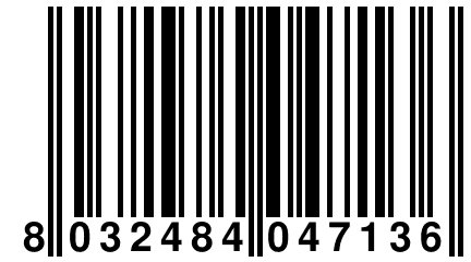 8 032484 047136