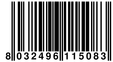 8 032496 115083