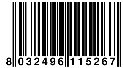 8 032496 115267