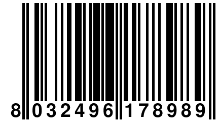 8 032496 178989