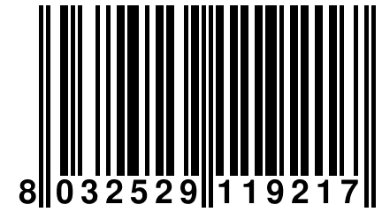 8 032529 119217