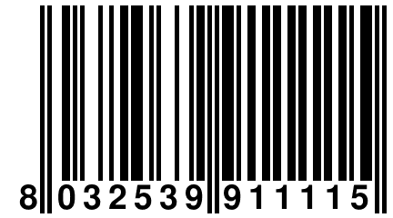 8 032539 911115