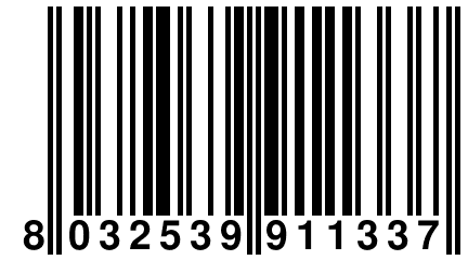 8 032539 911337