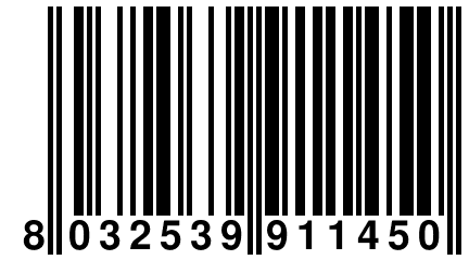 8 032539 911450