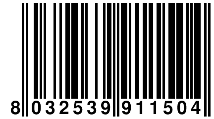 8 032539 911504