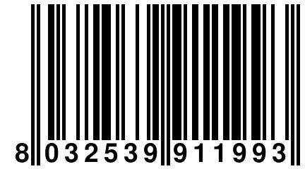 8 032539 911993