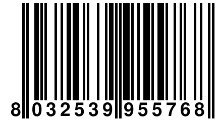 8 032539 955768