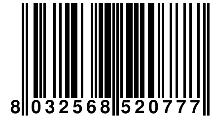 8 032568 520777