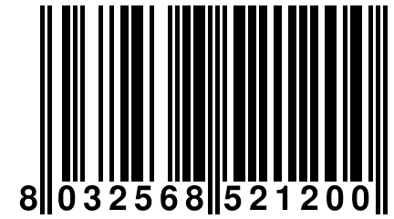 8 032568 521200