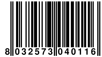 8 032573 040116