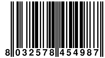 8 032578 454987