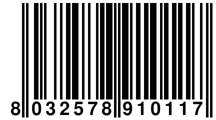 8 032578 910117