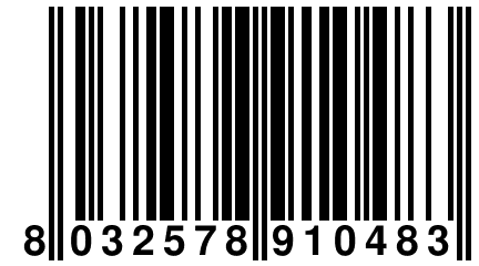 8 032578 910483