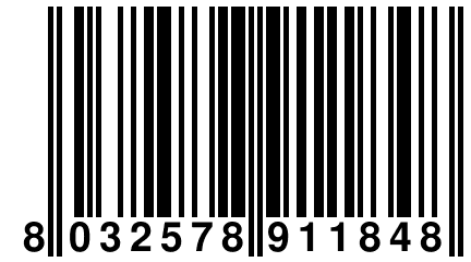 8 032578 911848