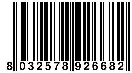 8 032578 926682