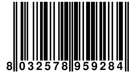 8 032578 959284