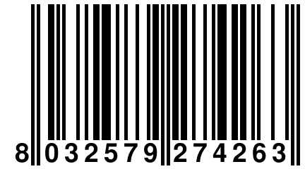 8 032579 274263