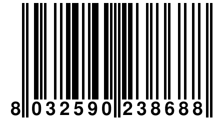 8 032590 238688