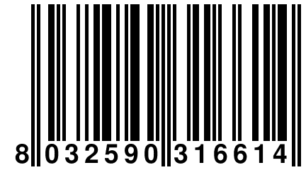 8 032590 316614