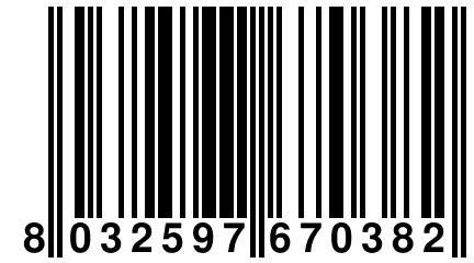 8 032597 670382