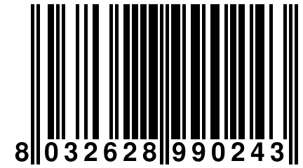 8 032628 990243