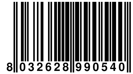 8 032628 990540