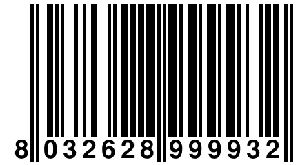 8 032628 999932