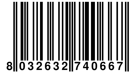 8 032632 740667