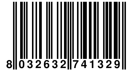 8 032632 741329