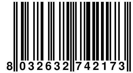 8 032632 742173