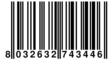 8 032632 743446