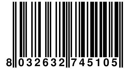 8 032632 745105