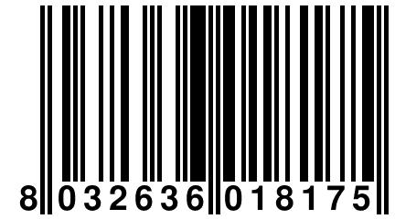 8 032636 018175