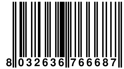 8 032636 766687