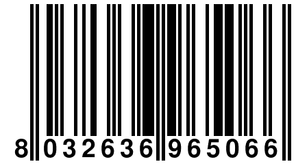 8 032636 965066