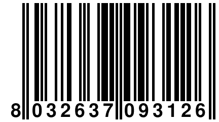 8 032637 093126