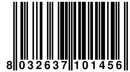 8 032637 101456