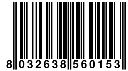 8 032638 560153