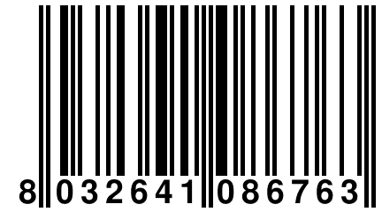 8 032641 086763