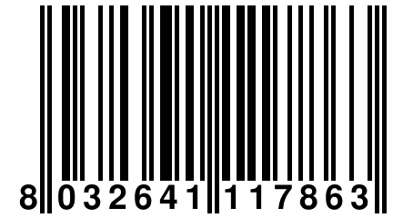 8 032641 117863