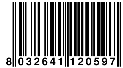 8 032641 120597