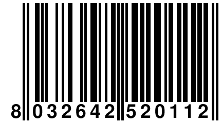 8 032642 520112