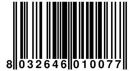 8 032646 010077