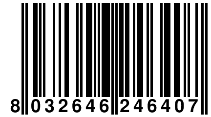 8 032646 246407