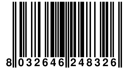 8 032646 248326