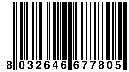 8 032646 677805